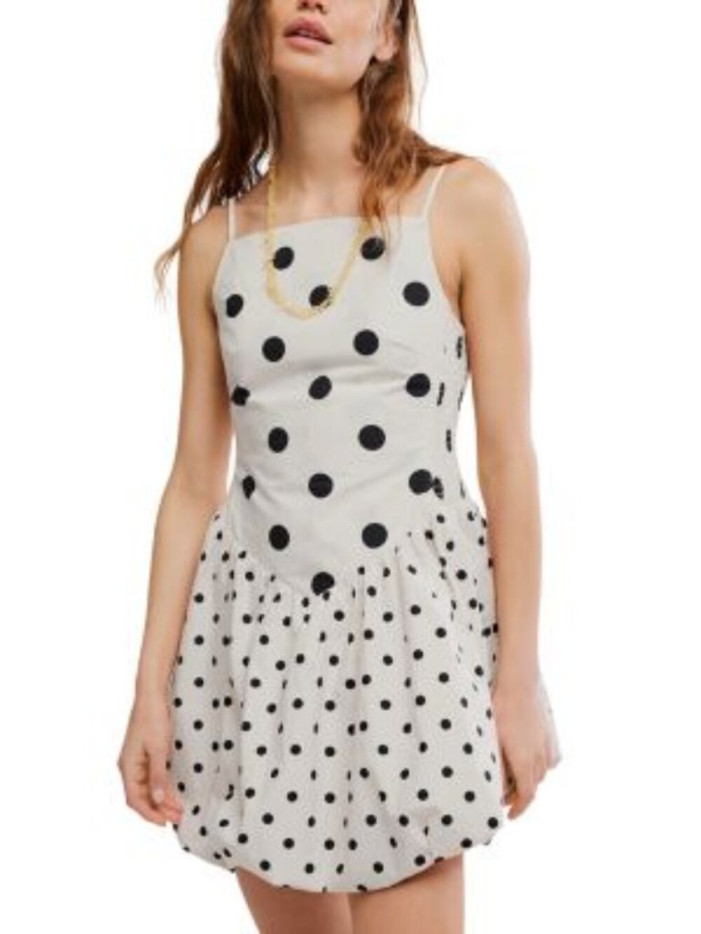 Free People Misty Mini Dress